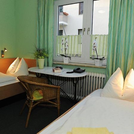 Hotel-Pension Haus Neustadt Brema Esterno foto