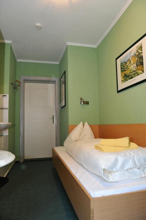 Hotel-Pension Haus Neustadt Brema Camera foto