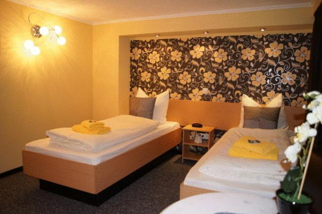 Hotel-Pension Haus Neustadt Brema Camera foto
